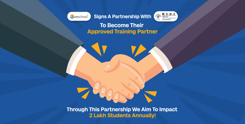 NSDC partnership with Unschool